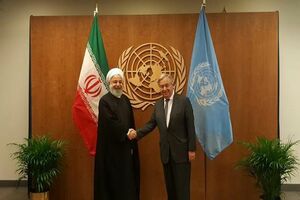 ملت ایران از این مشکلات همانند مشکلات قبلی عبور خواهد کرد