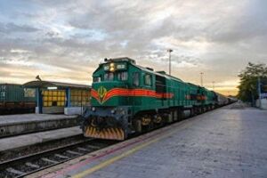 اتصال سامانه فروش بلیت قطار به پایگاه اطلاعات هویتی کشور