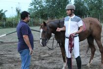 مراسم اختتامیه دومین کارگاه سوارکاری در رشت برگزار شد+تصویر