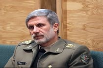 وزیر دفاع به ادعای مشارکت ایران در اصابت موشک یمنی به عربستان واکنش نشان داد