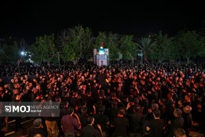 گلچین مداحی شب تاسوعا محمود کریمی