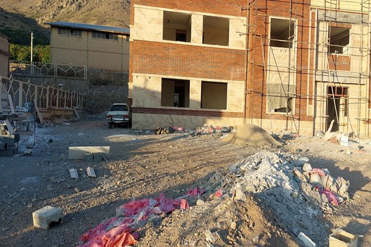 نوسازی مدارس