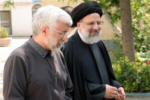 رئیسی با جلیلی دیدار کرد