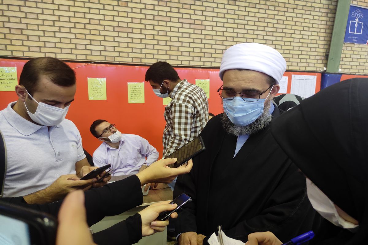 امام جمعه‌ اهل سنت کرمانشاه