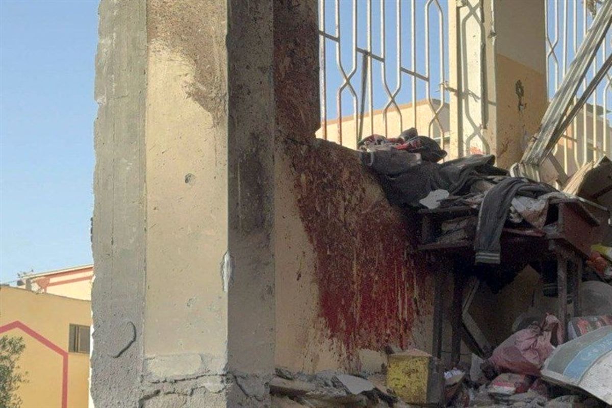 غزه