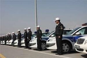 رئیس پلیس راه بر برخورد بدون اغماض با تخلفات حادثه‌ساز تاکید کرد