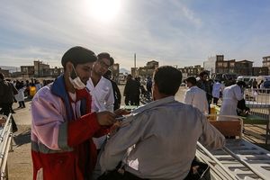 تیم‎های واکنش سریع جمعیت هلال احمر گلستان آماده اعزام به مناطق زلزله‌زده هستند