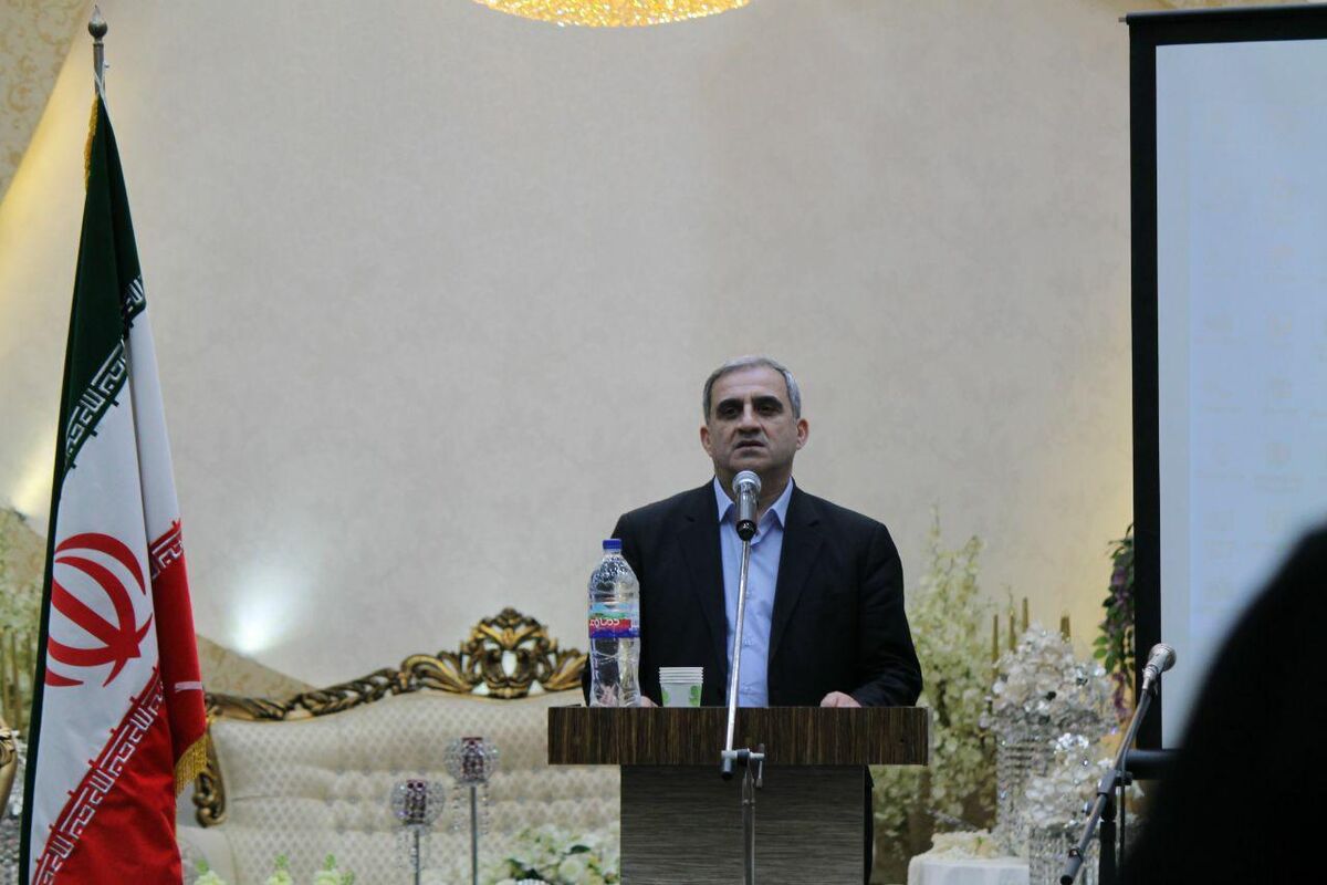 رئیس سازمان صنعت، معدن و تجارت گیلان