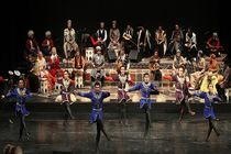 حضور ۳۲ گروه به هفدهمین جشنواره موسیقی نواحی