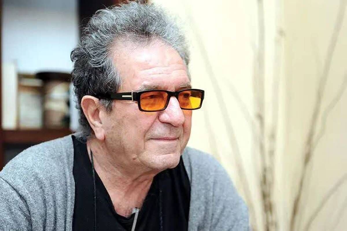 داریوش مهرجوی