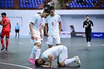 شاگردان شمسایی با ۳ برد متوالی راهی دور نهایی جام ملت‌های فوتسال آسیا شدند