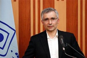 مدیرعامل ذوب آهن اصفهان مرد سال صنعت فولاد شد