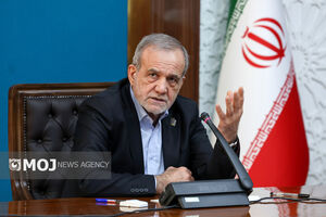 رئیس جمهور برمقابله قاطع با برداشت‌های غیرمجاز از منابع آبی تاکید کرد