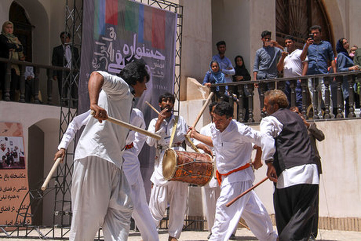 موسیقی نواحی