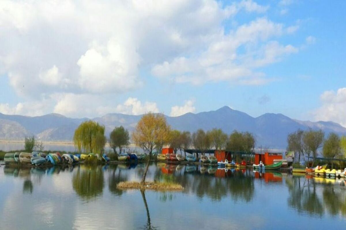 تالاب زیوار