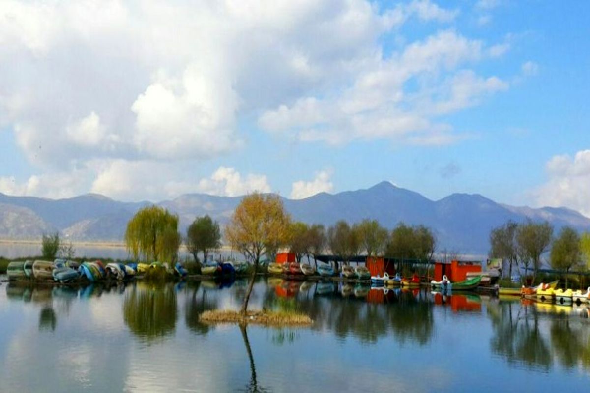 تالاب زیوار