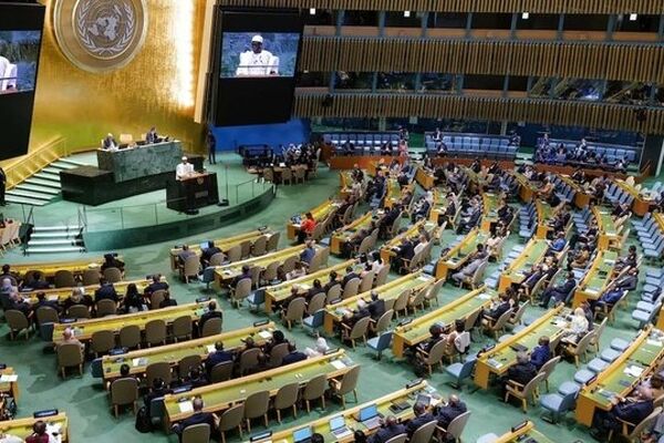 مجمع عمومی سازمان ملل ۵ عضو جدید شورای امنیت را انتخاب کرد
