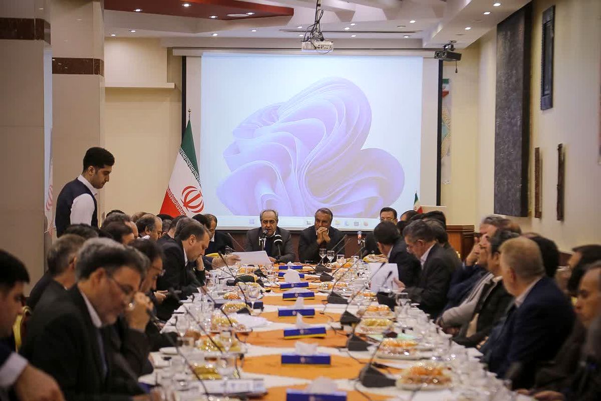 استاندار آذربایجان شرقی 