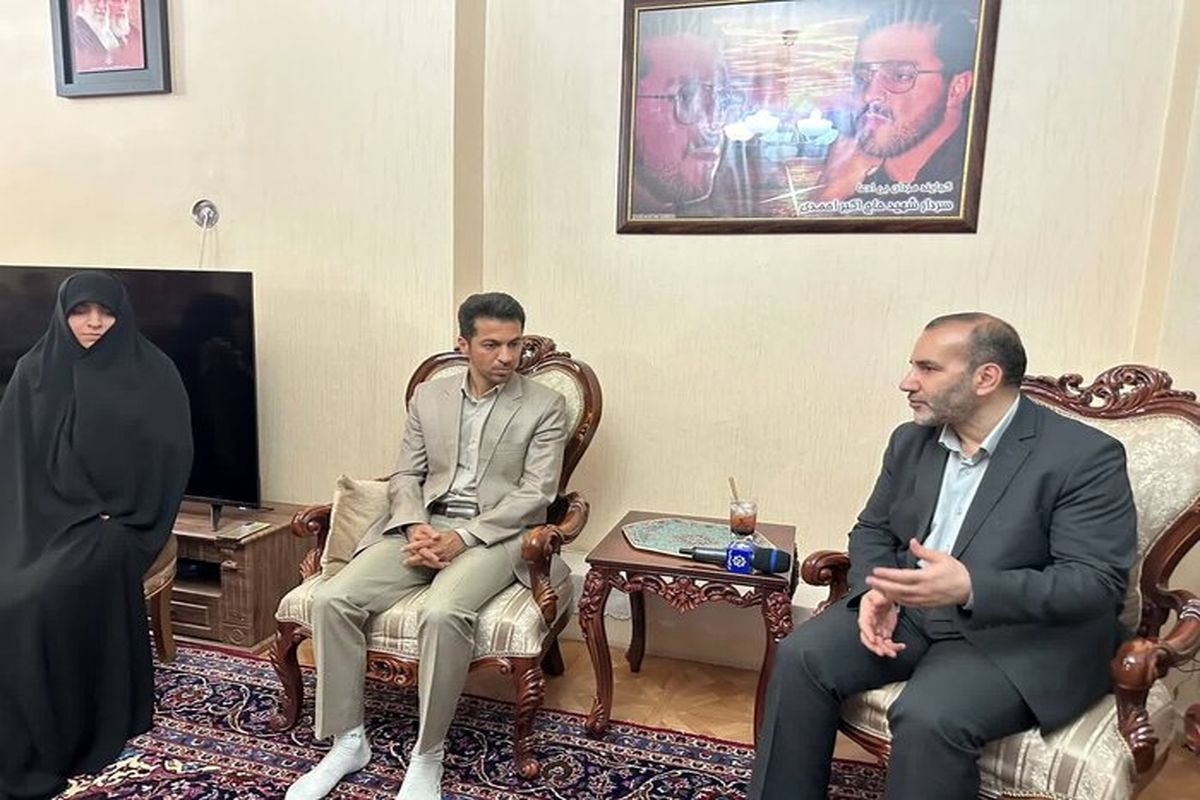 استاندار کرمانشاه