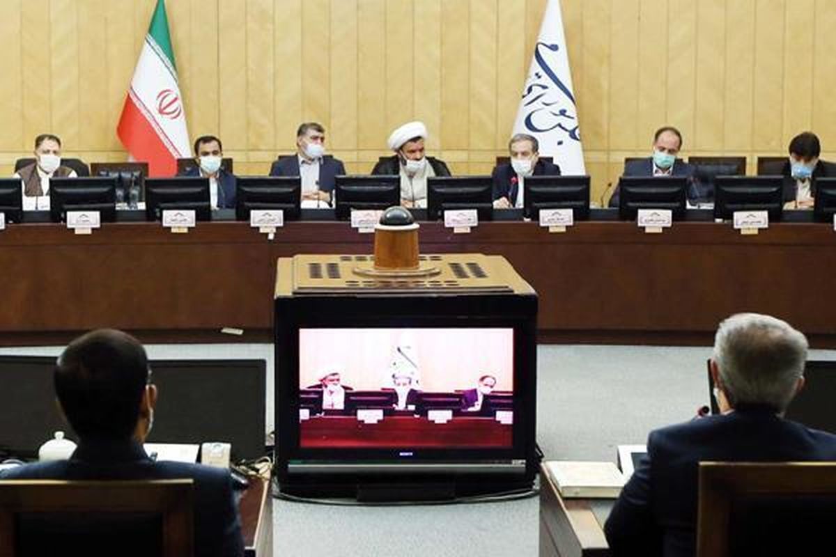 نشست فراکسیون ولایی