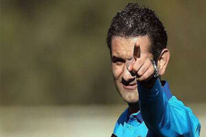 داور بازی سپاهان و پرسپولیس مشخص شد