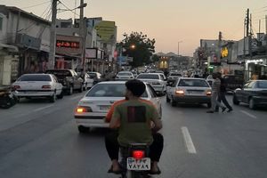 تزریق کرونا به جزیره قشم