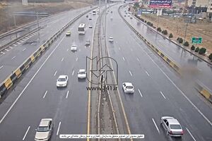 تردد در مسیرهای شمالی کشور روان است