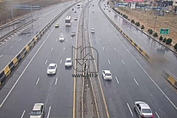 تردد در مسیرهای شمالی کشور روان است