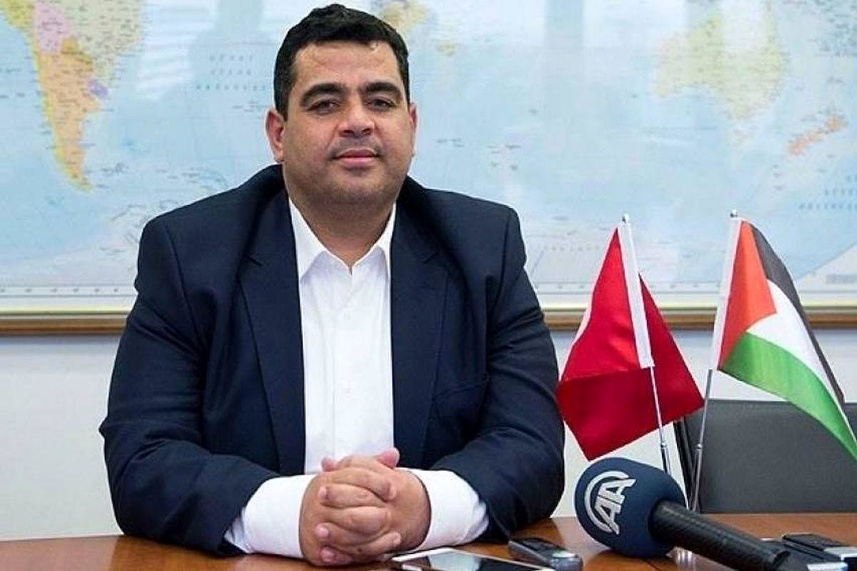 عبدالسلام+پسر+اسماعیل+هنیه