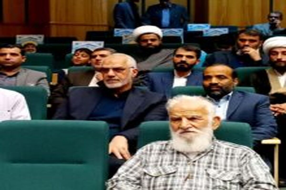 تکریم خانواده شهدا 