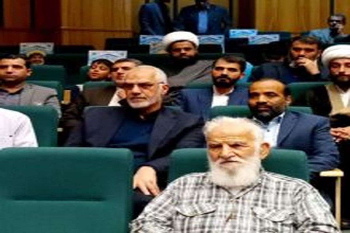 تکریم خانواده شهدا 