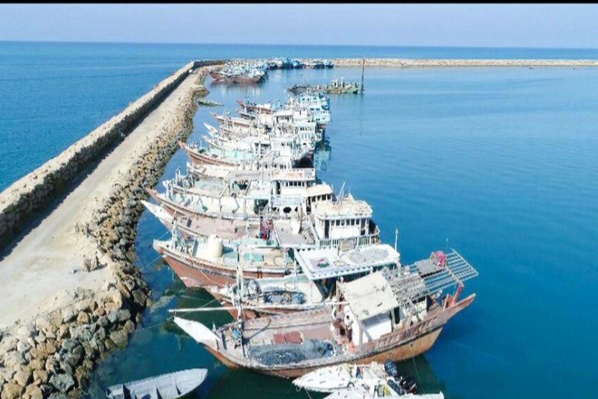 بنادرشرق هرمزگان 