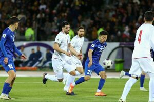 اردوی تخصصی تیم‌ ملی فوتبال برای صعود تاریخی