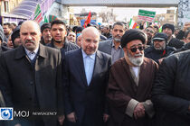 با حضور پرشور مردم، عزت و قدرت نظام اسلامی ایران امروز تثبیت شد