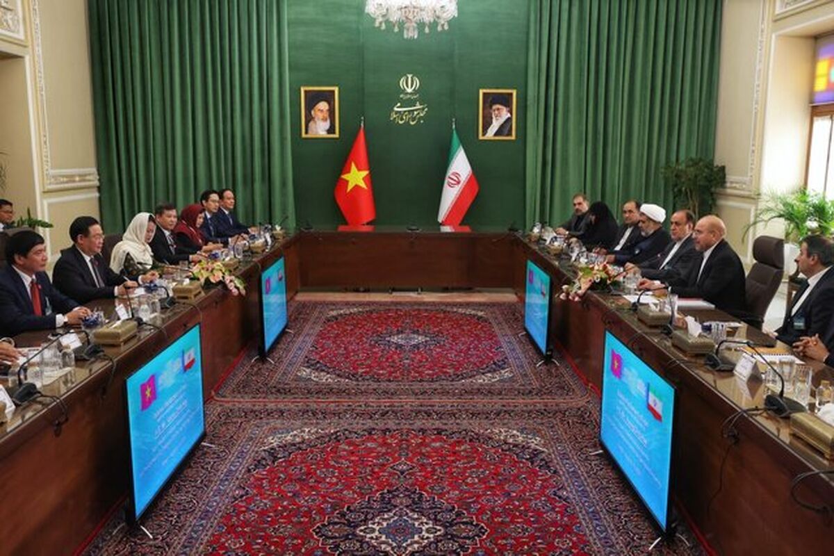 رئیس مجلس شورای اسلامی