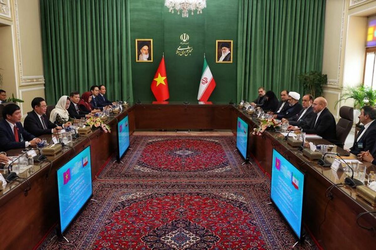 رئیس مجلس شورای اسلامی