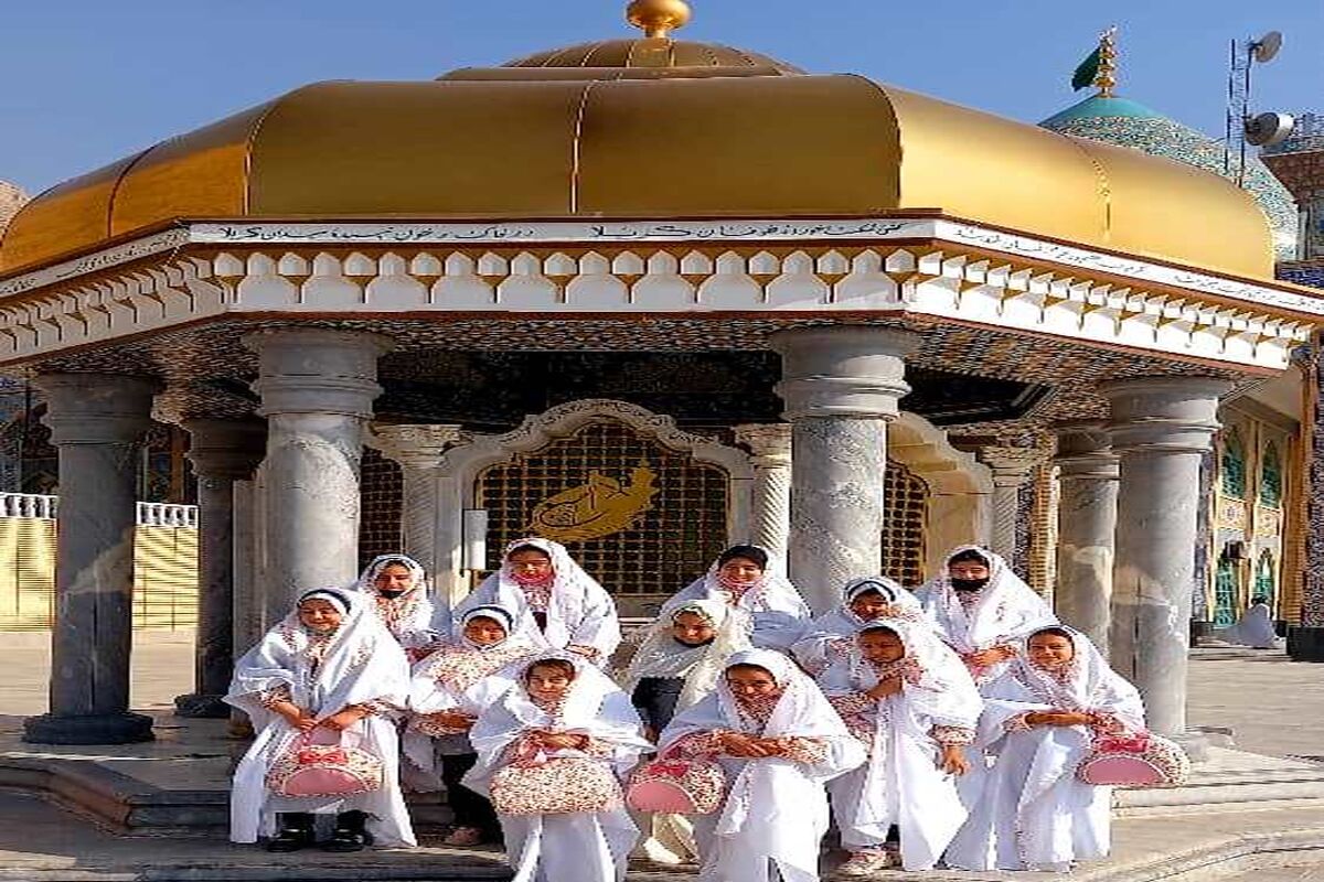 جشن تکلیف