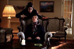 ضبط سکانس پایانی «دیوار به دیوار» همزمان با پخش آخرین قسمت