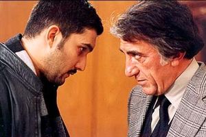 شب سمندریان با اجرای رضا کیانیان و حامد بهداد 