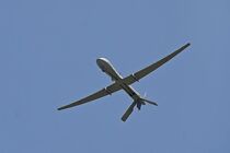 UAE drones' attack on Libyan city of Sirte left 1 killed and 3 injured
