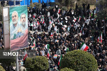 اقامه نماز جمعه تهران به امامت حجت‌الاسلام حاج‌علی اکبری