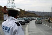 ترافیک روان در اکثر جاده‌ها
