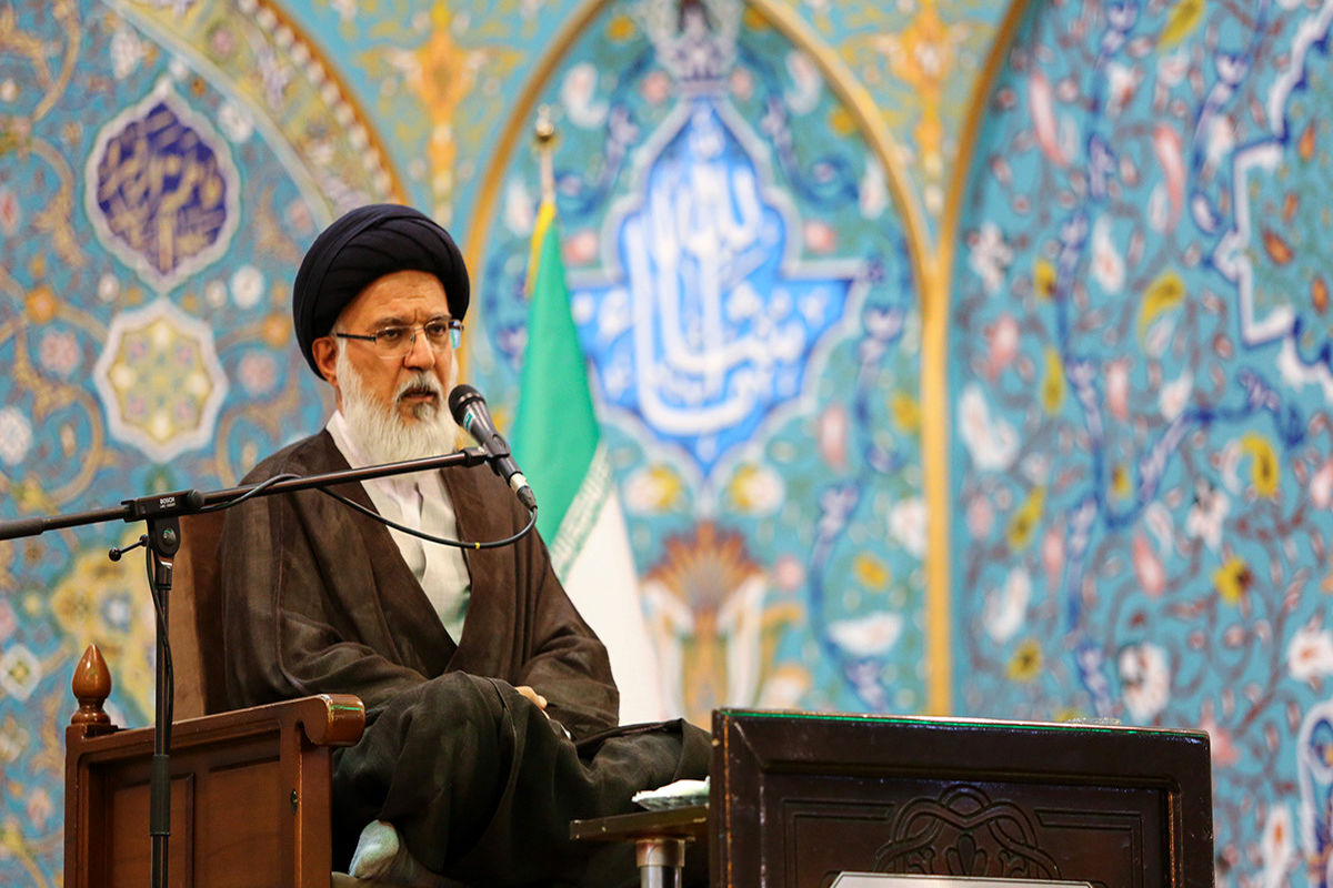 حجت الاسلام والمسلمین میرباقری