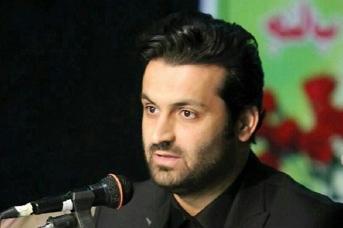 مهدی رنجبر، معاون هنری و سینمایی اداره کل فرهنگ و ارشاد اسلامی استان فارس