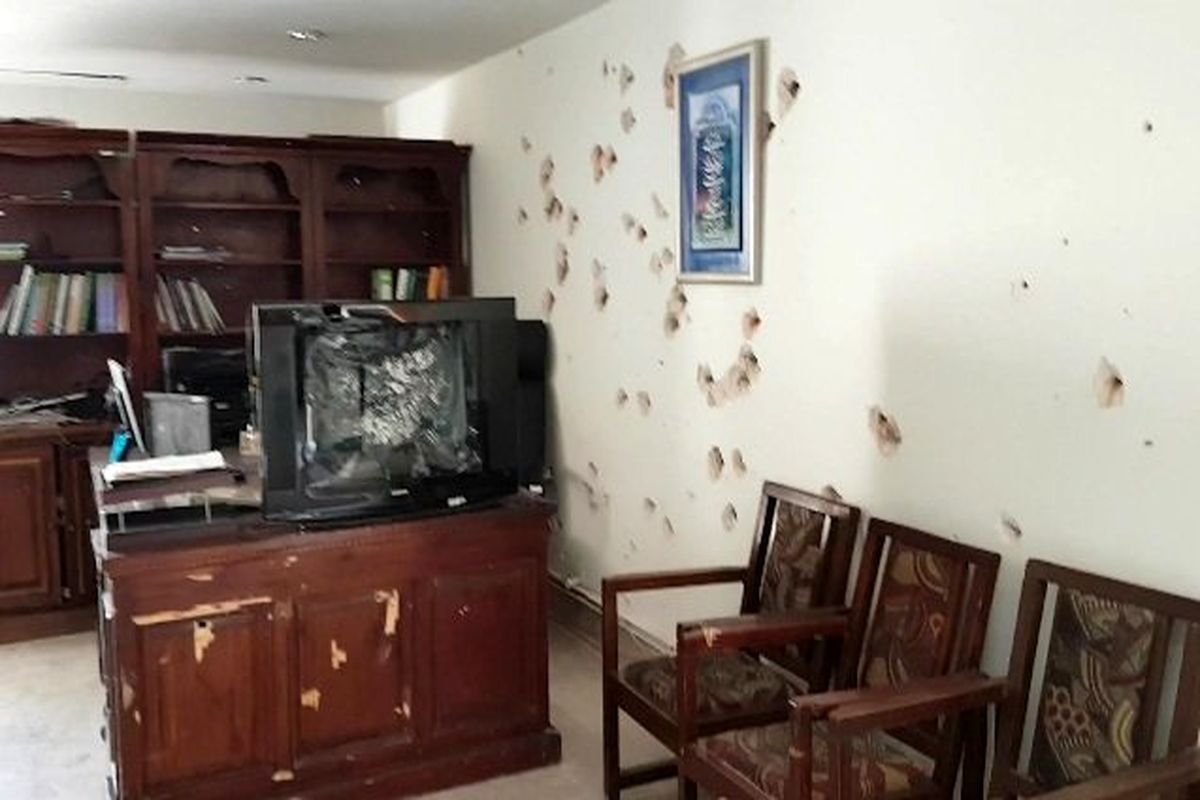 اتاق نماینده