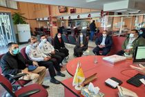 اقدام به‌موقع کارمند بانک پارسیان جان یک شهروند رفسنجانی را نجات داد/ واژه ایثار و فداکاری دوباره زنده شد