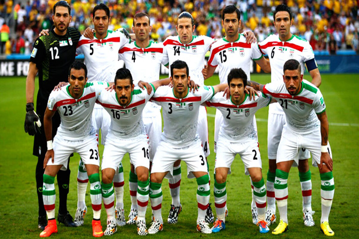 تیم فوتبال ایران