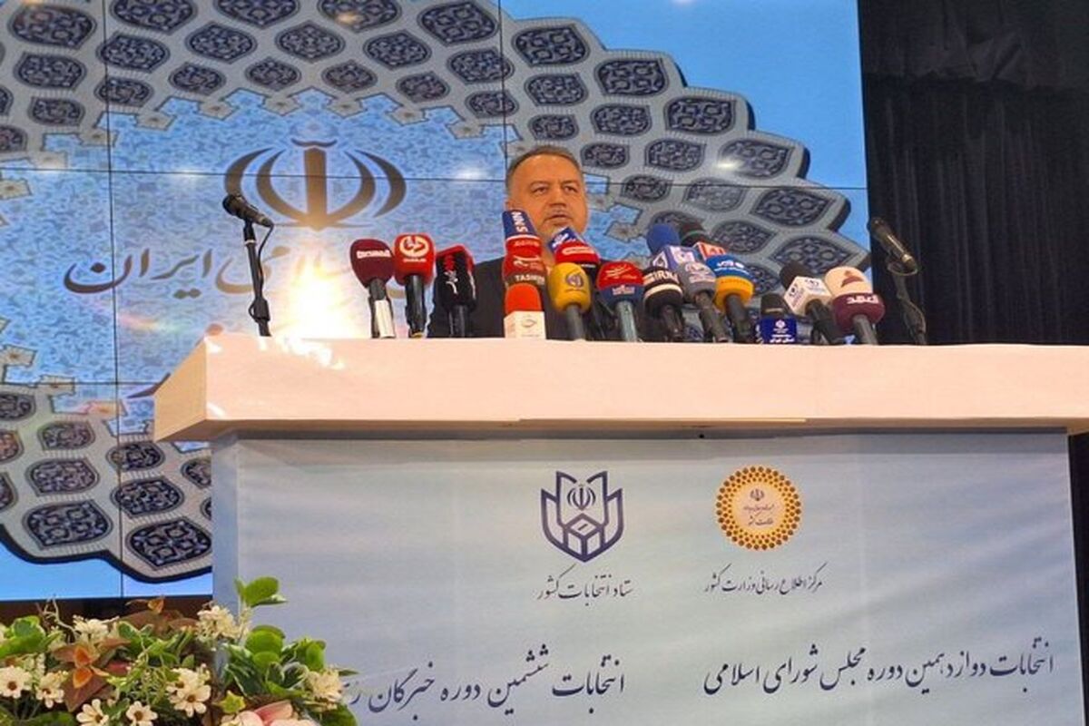 سخنگوی ستاد انتخابات کشور