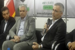 تحریم ها در واردات و صادرات ذوب آهن اخلالی ایجاد نکرده است