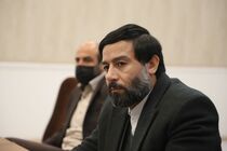 عبدی رئیس هیات ورزش های رزمی استان اردبیل شد